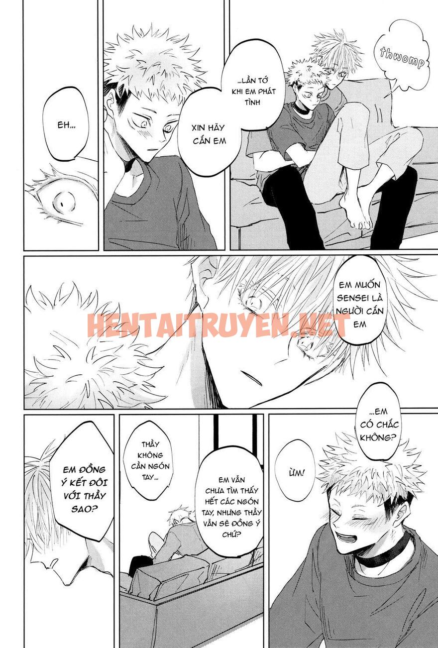 Xem ảnh Doujinshi Tổng Hợp - Chap 39.3 - img_006_1669812199 - HentaiTruyen.net