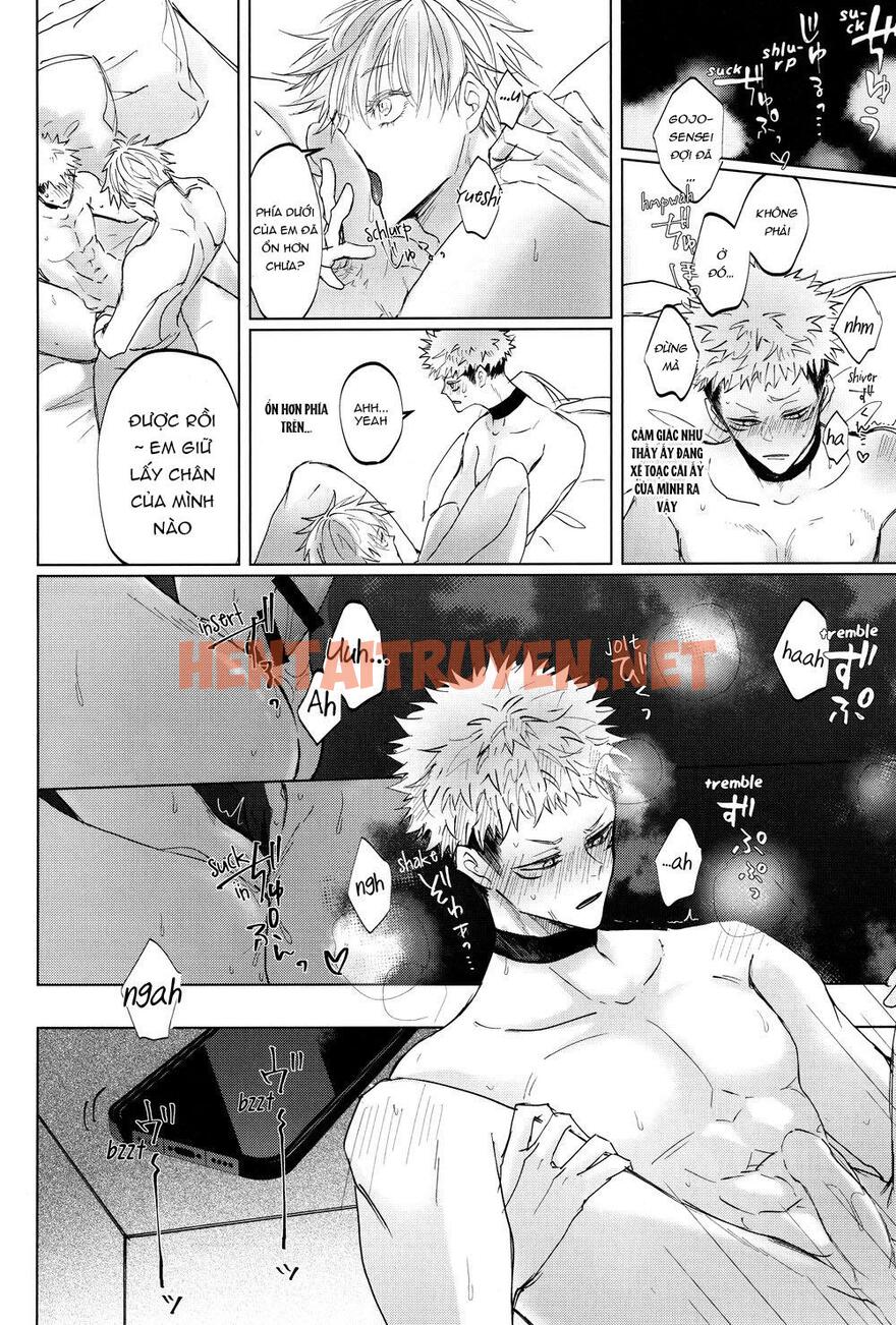 Xem ảnh Doujinshi Tổng Hợp - Chap 39.3 - img_010_1669812215 - HentaiTruyenVN.net