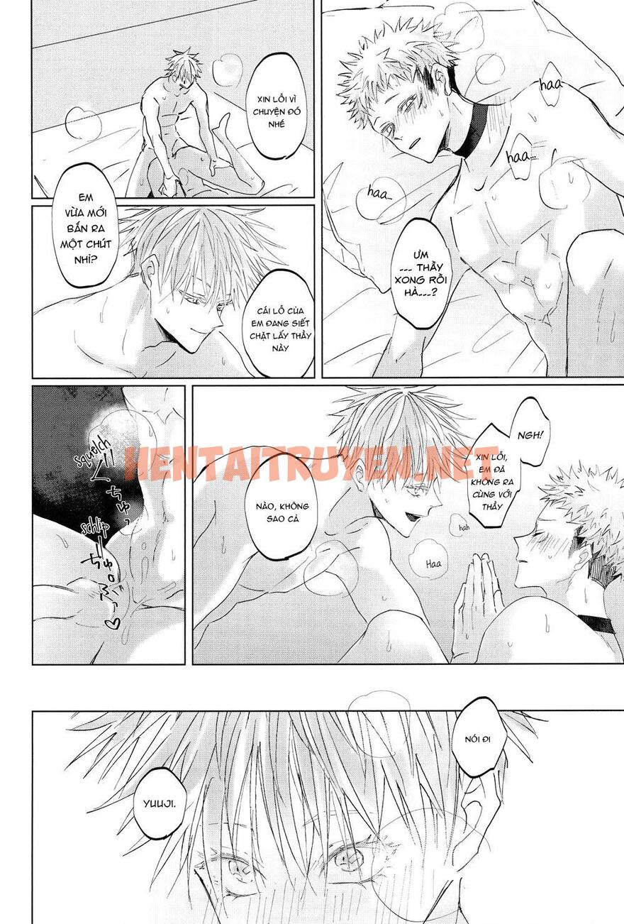 Xem ảnh Doujinshi Tổng Hợp - Chap 39.3 - img_014_1669812230 - HentaiTruyen.net