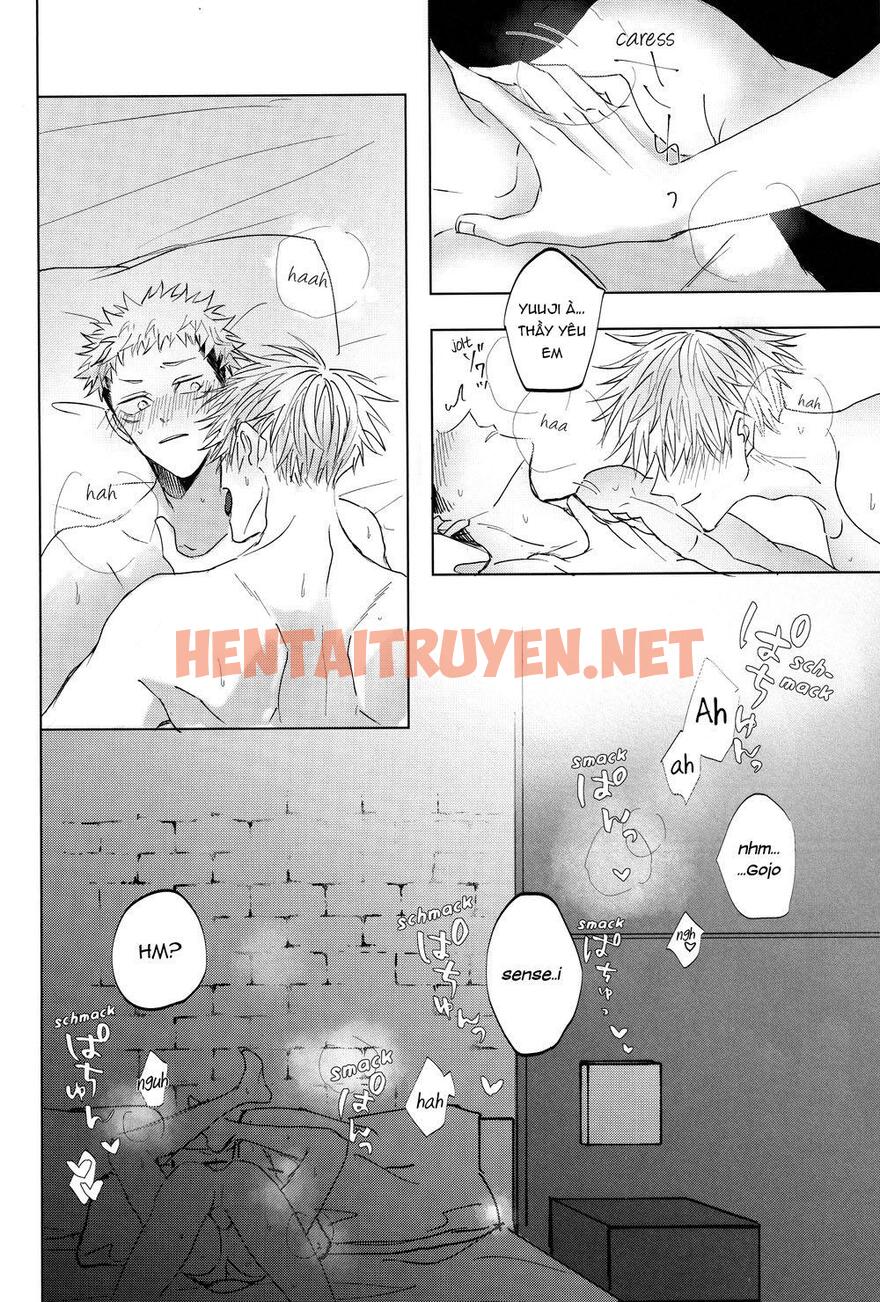 Xem ảnh Doujinshi Tổng Hợp - Chap 39.3 - img_018_1669812244 - HentaiTruyen.net