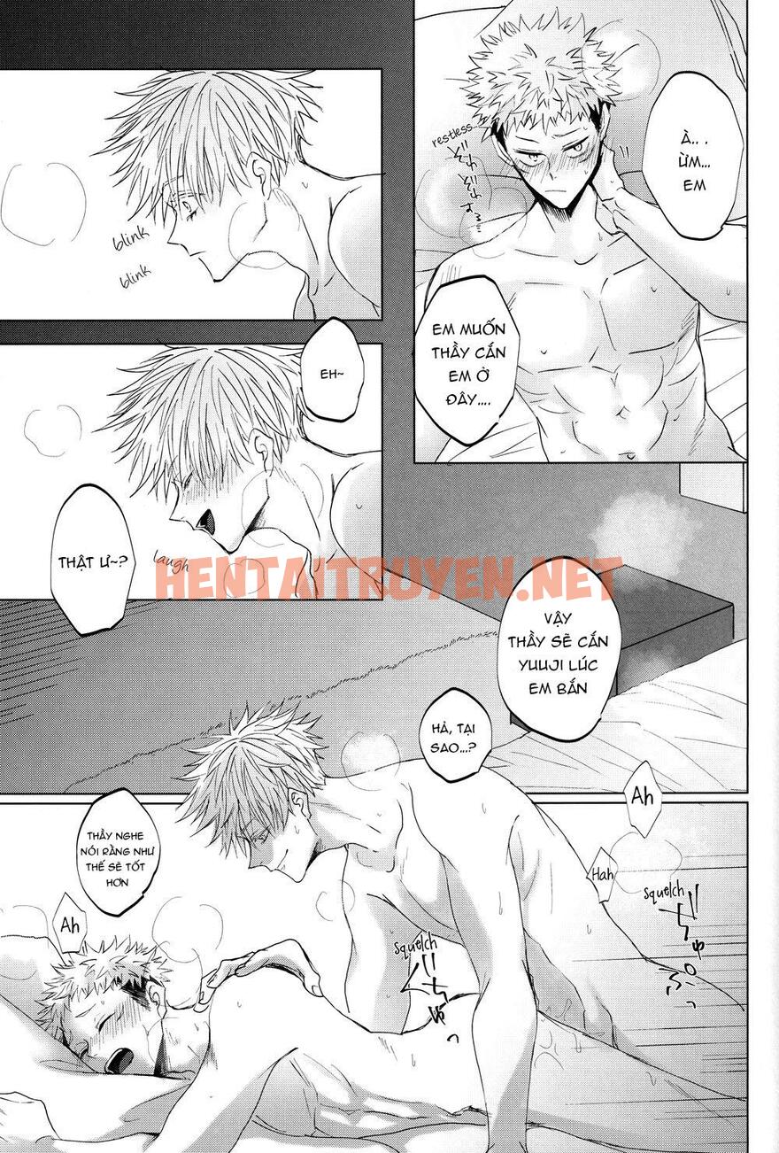 Xem ảnh Doujinshi Tổng Hợp - Chap 39.3 - img_019_1669812248 - HentaiTruyen.net