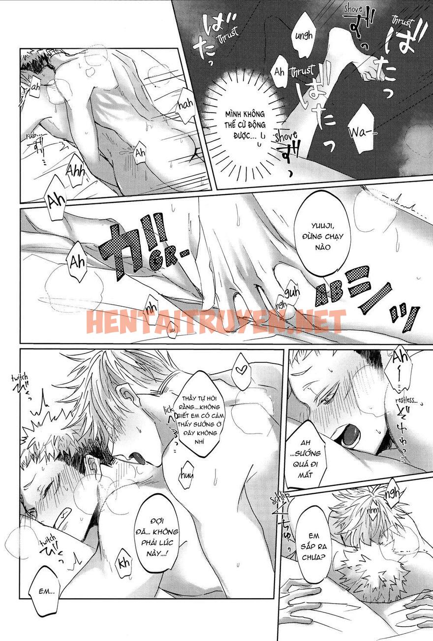 Xem ảnh Doujinshi Tổng Hợp - Chap 39.3 - img_020_1669812251 - HentaiTruyen.net