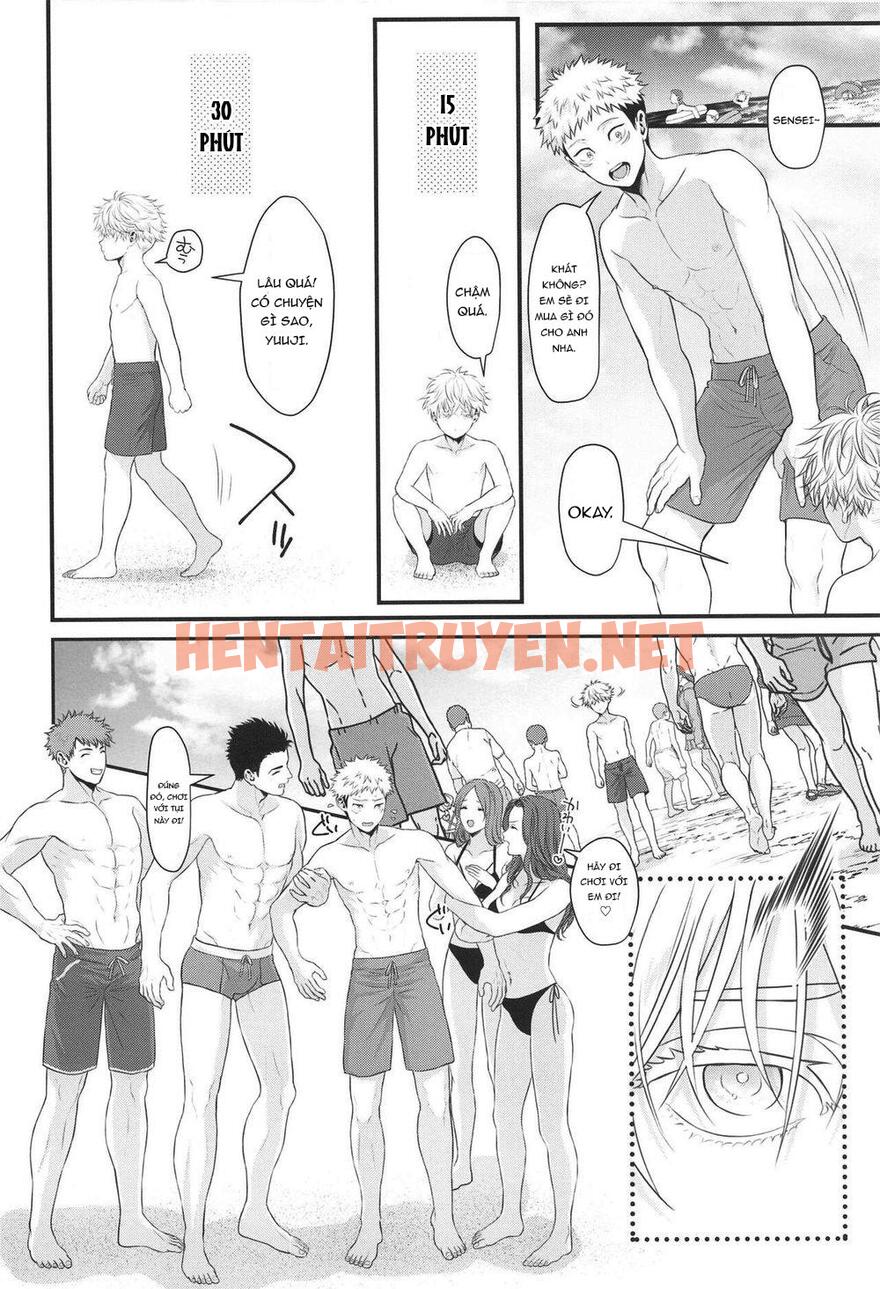 Xem ảnh Doujinshi Tổng Hợp - Chap 4 - img_020_1669816333 - HentaiTruyen.net