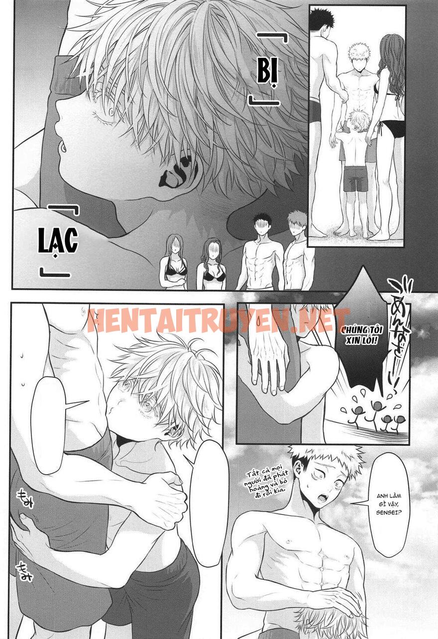 Xem ảnh Doujinshi Tổng Hợp - Chap 4 - img_023_1669816341 - HentaiTruyen.net