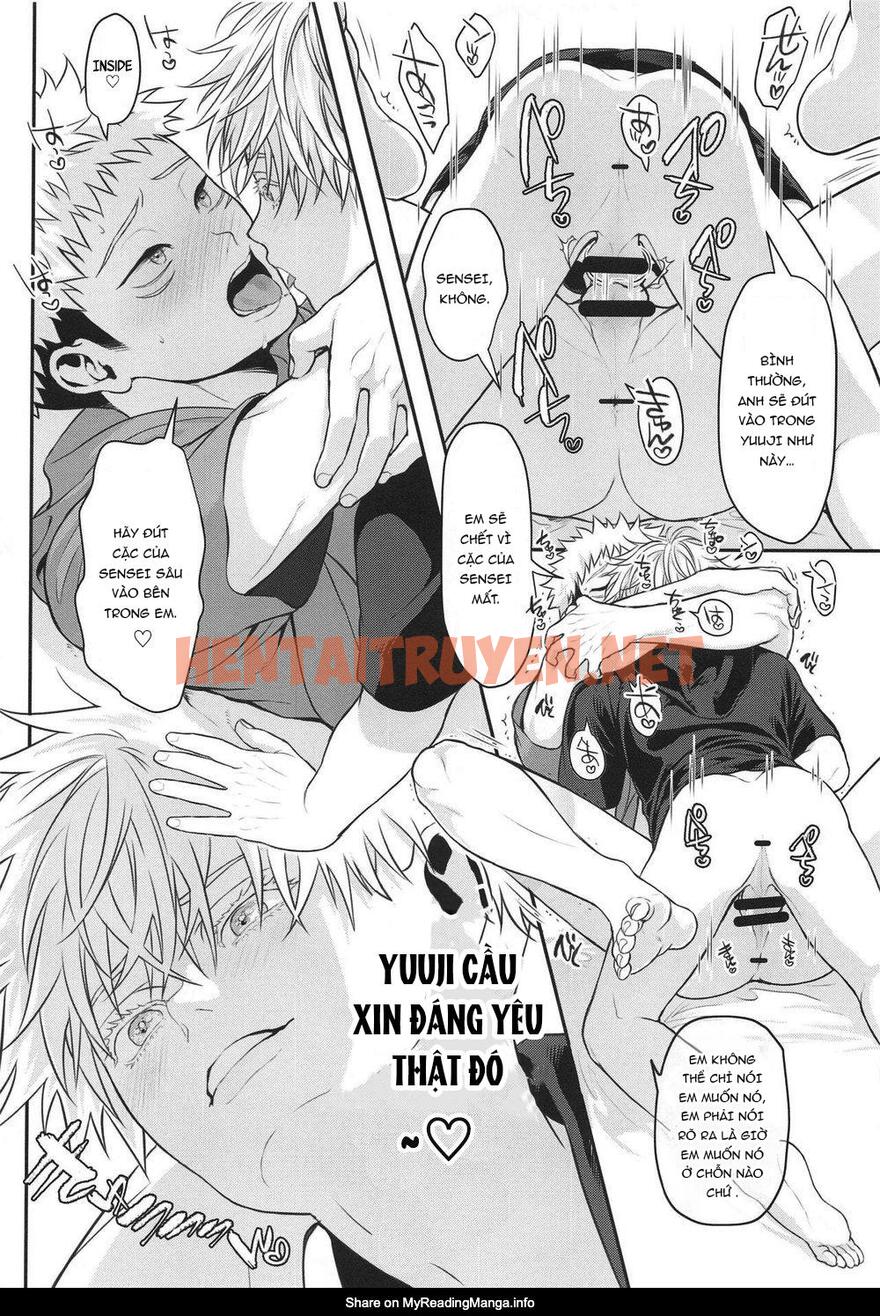 Xem ảnh Doujinshi Tổng Hợp - Chap 4 - img_027_1669816356 - HentaiTruyen.net