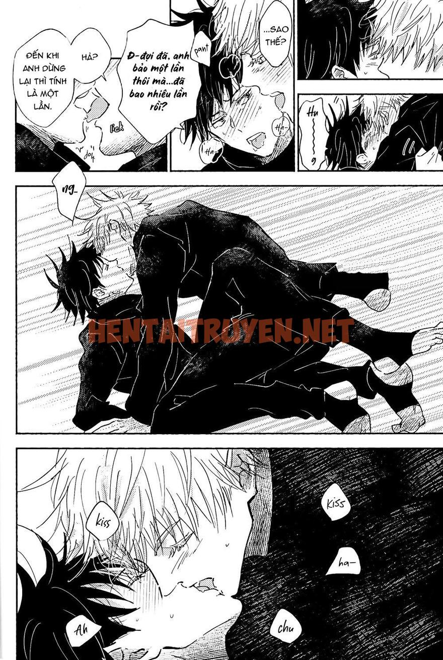 Xem ảnh Doujinshi Tổng Hợp - Chap 40 - img_016_1669812145 - HentaiTruyen.net