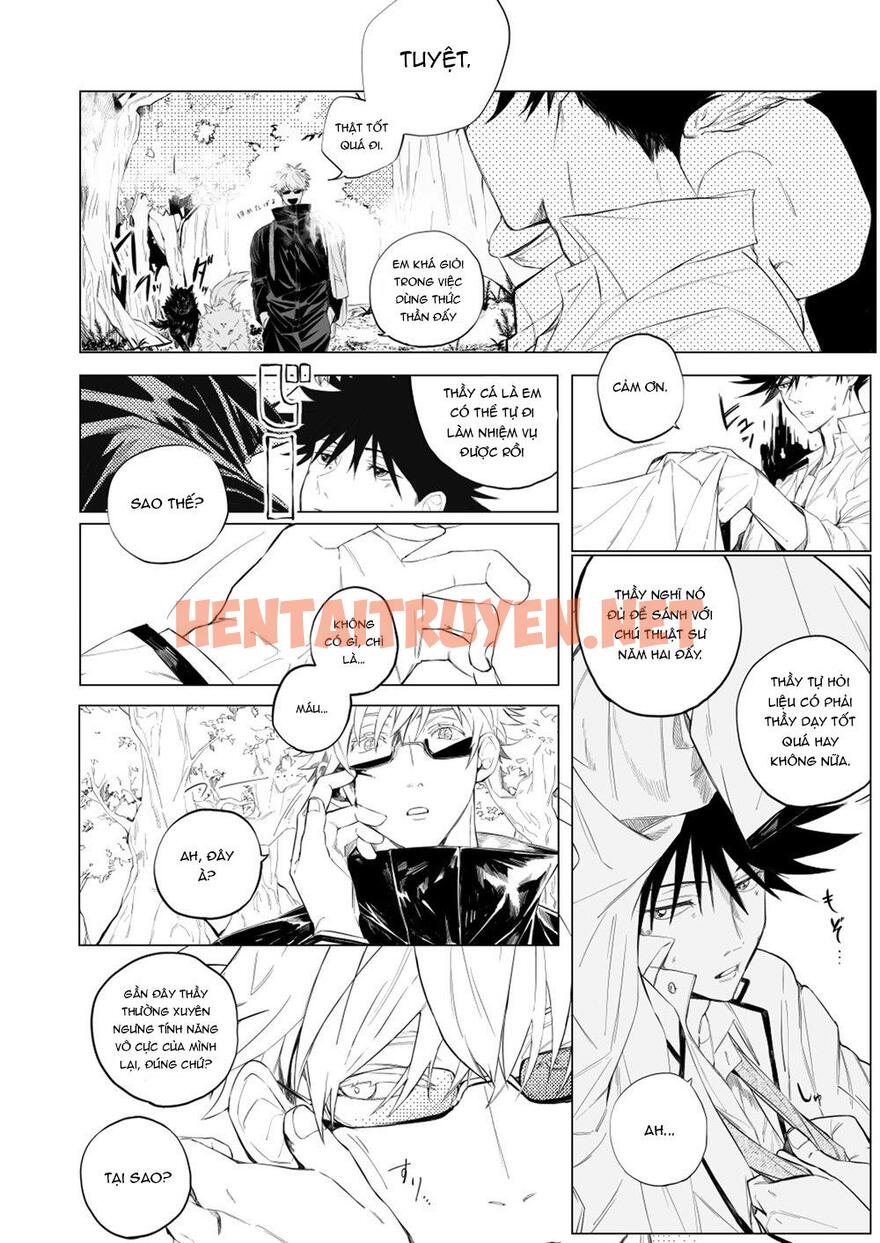 Xem ảnh Doujinshi Tổng Hợp - Chap 41.1 - img_008_1669812009 - HentaiTruyen.net