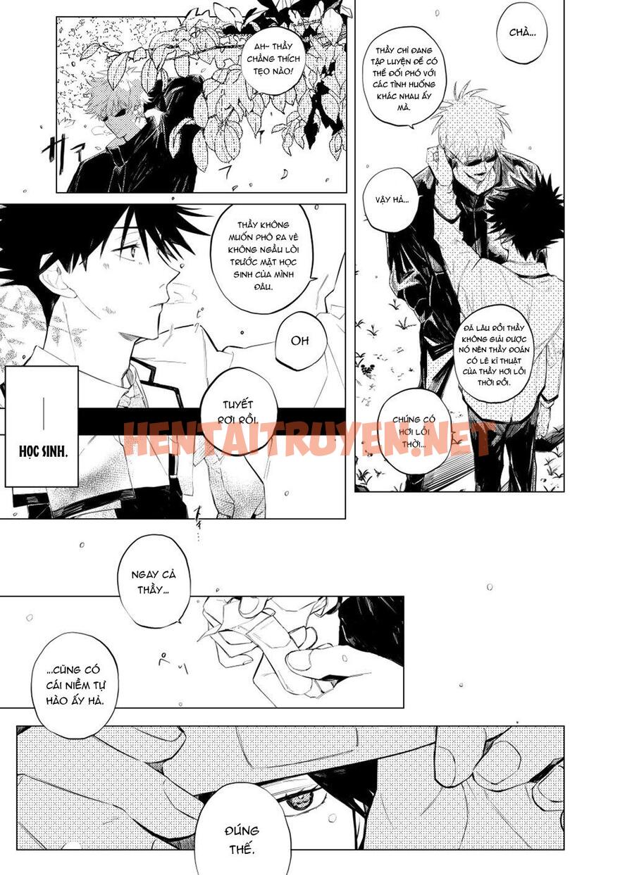 Xem ảnh Doujinshi Tổng Hợp - Chap 41.1 - img_009_1669812012 - HentaiTruyen.net