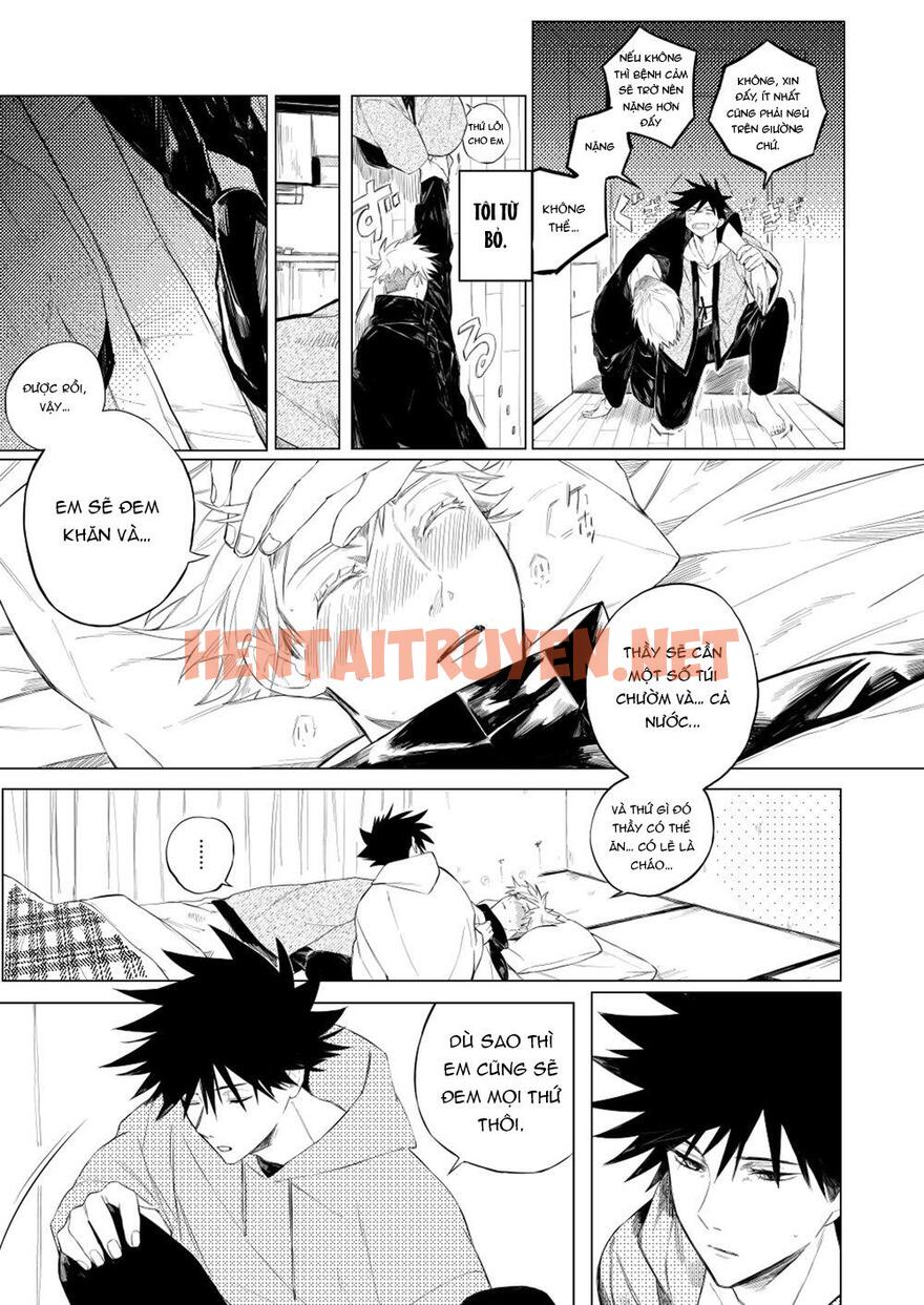 Xem ảnh Doujinshi Tổng Hợp - Chap 41.1 - img_013_1669812025 - HentaiTruyen.net