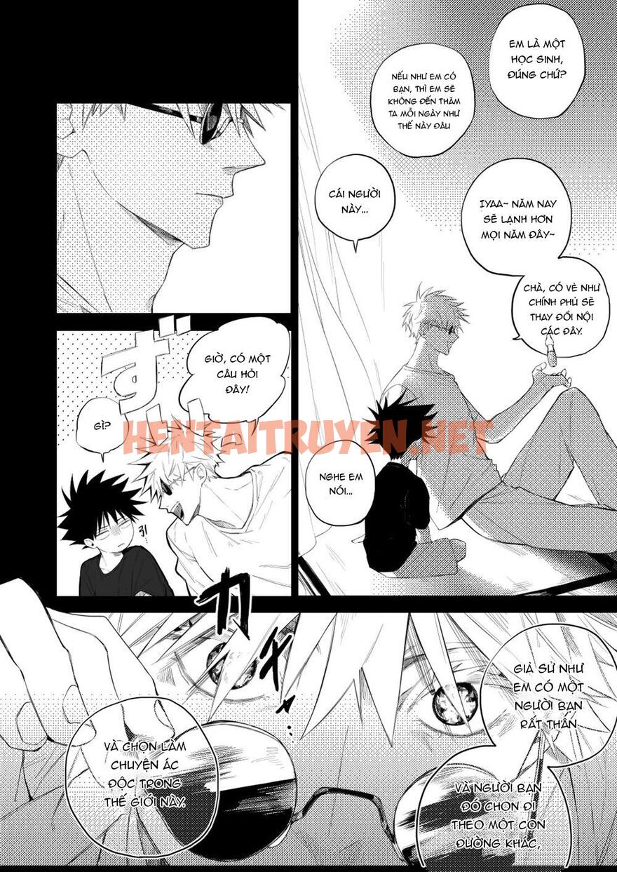 Xem ảnh Doujinshi Tổng Hợp - Chap 41.1 - img_018_1669812040 - HentaiTruyenVN.net