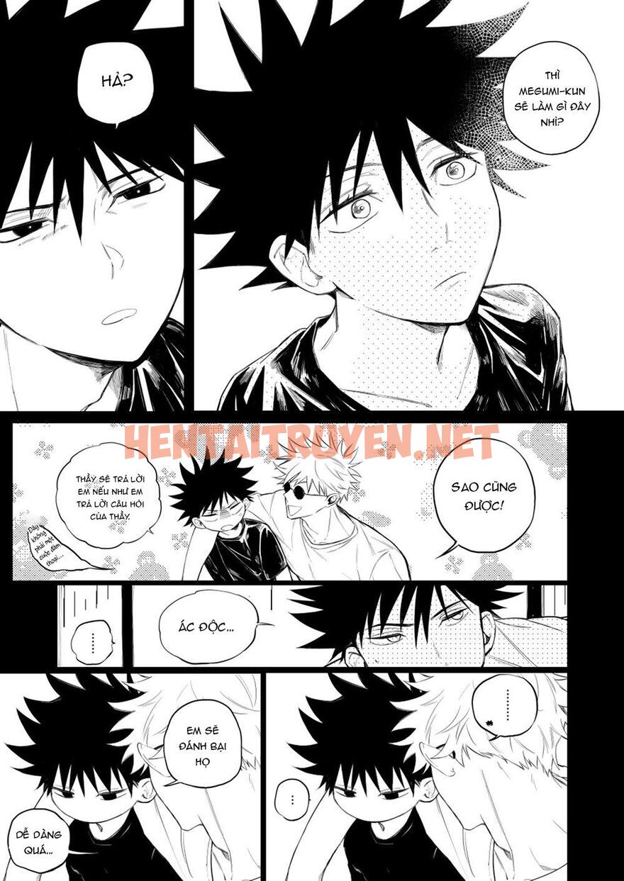 Xem ảnh Doujinshi Tổng Hợp - Chap 41.1 - img_019_1669812044 - HentaiTruyenVN.net