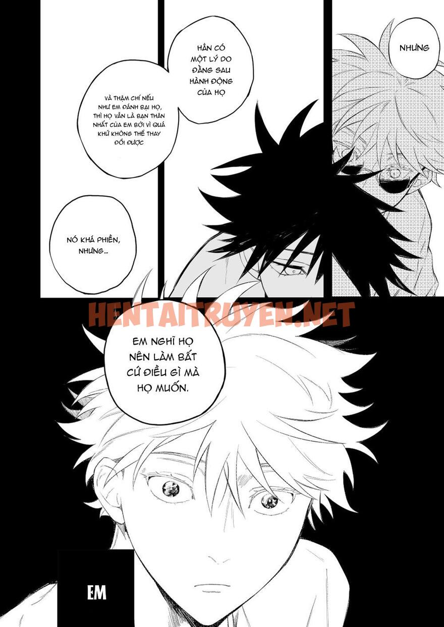 Xem ảnh Doujinshi Tổng Hợp - Chap 41.1 - img_020_1669812046 - HentaiTruyen.net