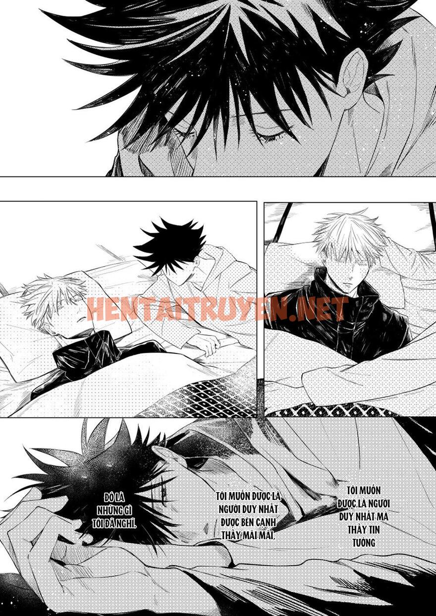 Xem ảnh Doujinshi Tổng Hợp - Chap 41.1 - img_027_1669812071 - HentaiTruyenVN.net