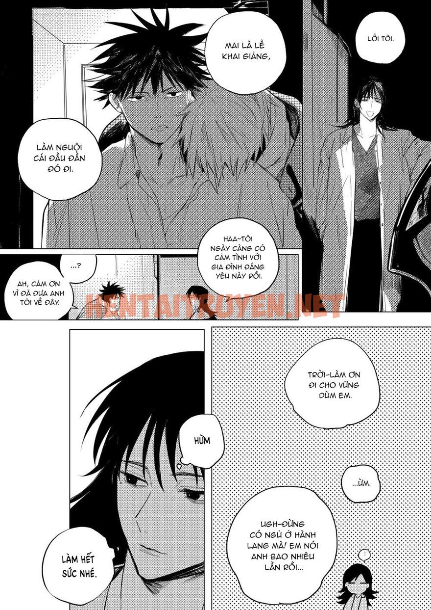 Xem ảnh Doujinshi Tổng Hợp - Chap 41.2 - img_011_1669811922 - HentaiTruyen.net