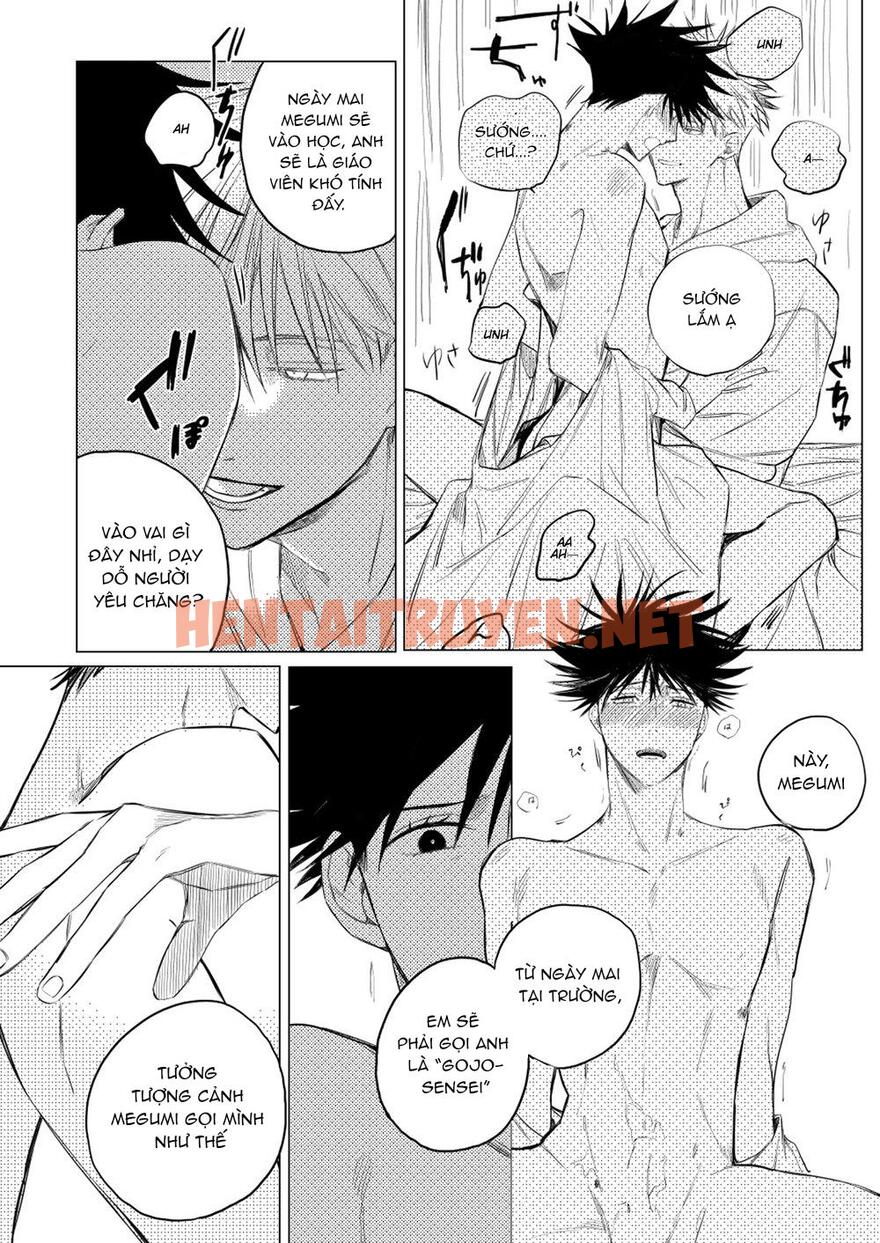 Xem ảnh Doujinshi Tổng Hợp - Chap 41.2 - img_023_1669811967 - HentaiTruyen.net