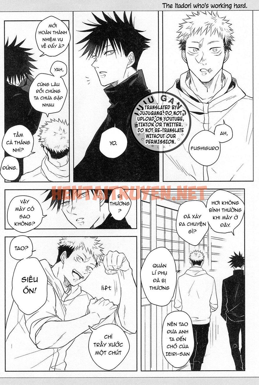 Xem ảnh Doujinshi Tổng Hợp - Chap 43 - img_003_1669811646 - HentaiTruyen.net