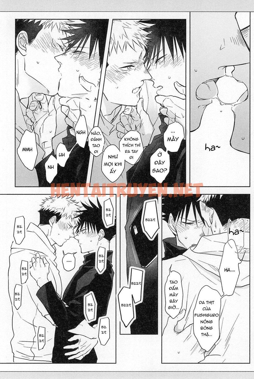 Xem ảnh Doujinshi Tổng Hợp - Chap 43 - img_006_1669811657 - HentaiTruyen.net