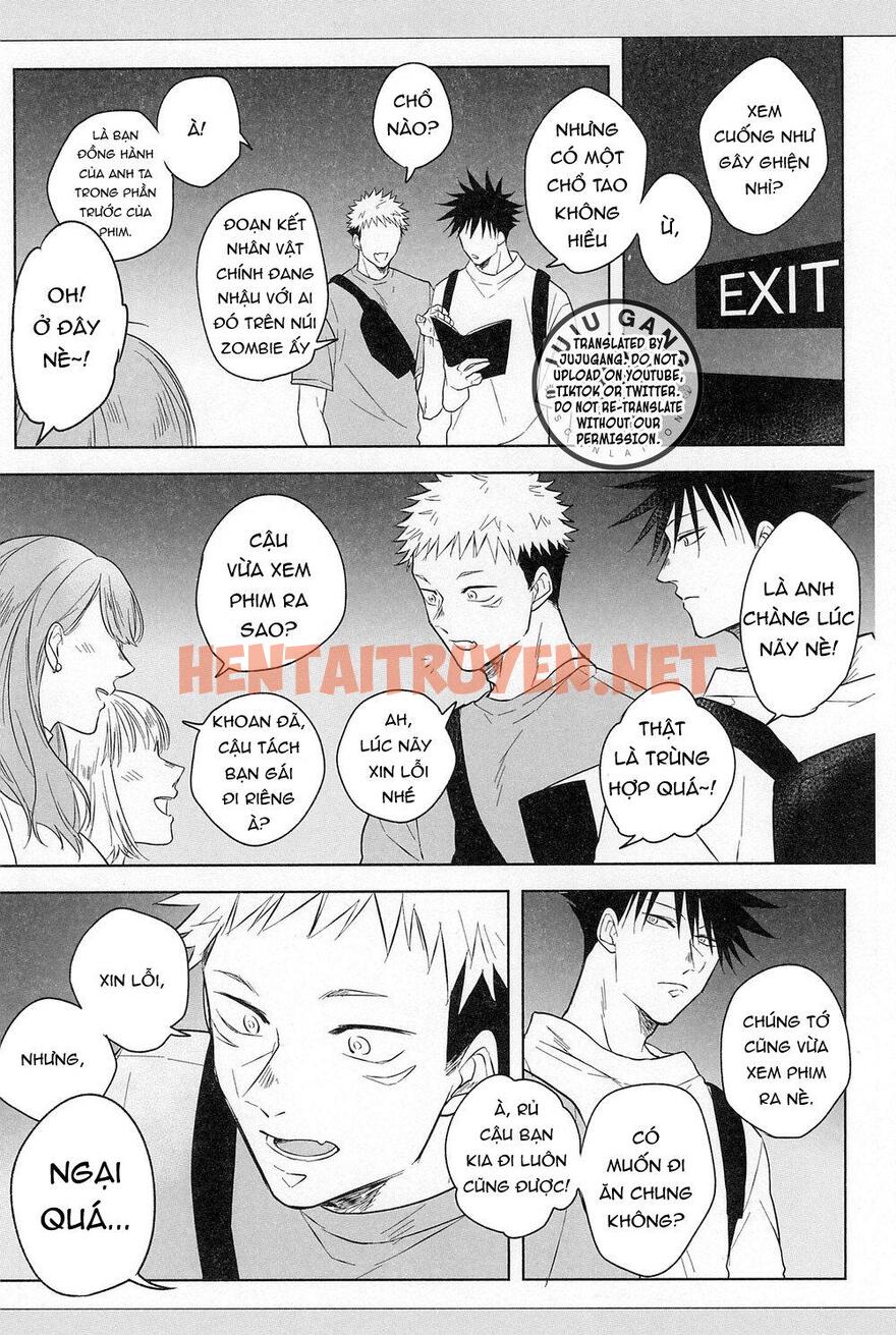 Xem ảnh Doujinshi Tổng Hợp - Chap 43 - img_015_1669811692 - HentaiTruyen.net