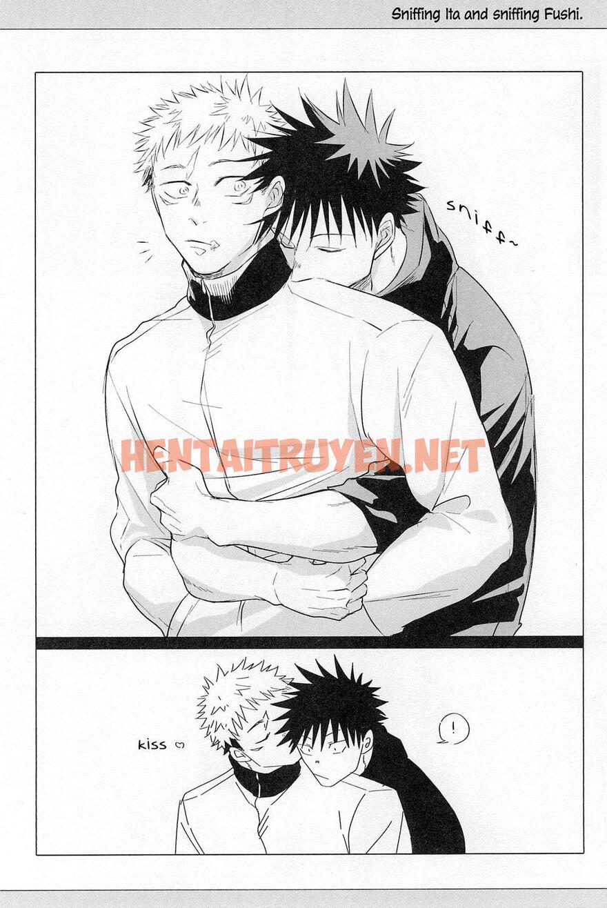 Xem ảnh Doujinshi Tổng Hợp - Chap 43 - img_020_1669811710 - HentaiTruyen.net