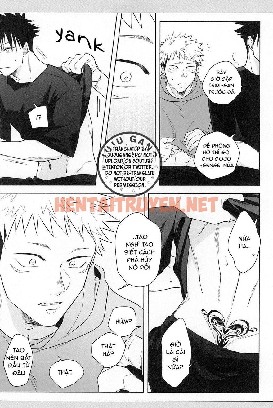 Xem ảnh Doujinshi Tổng Hợp - Chap 43 - img_023_1669811722 - HentaiTruyen.net