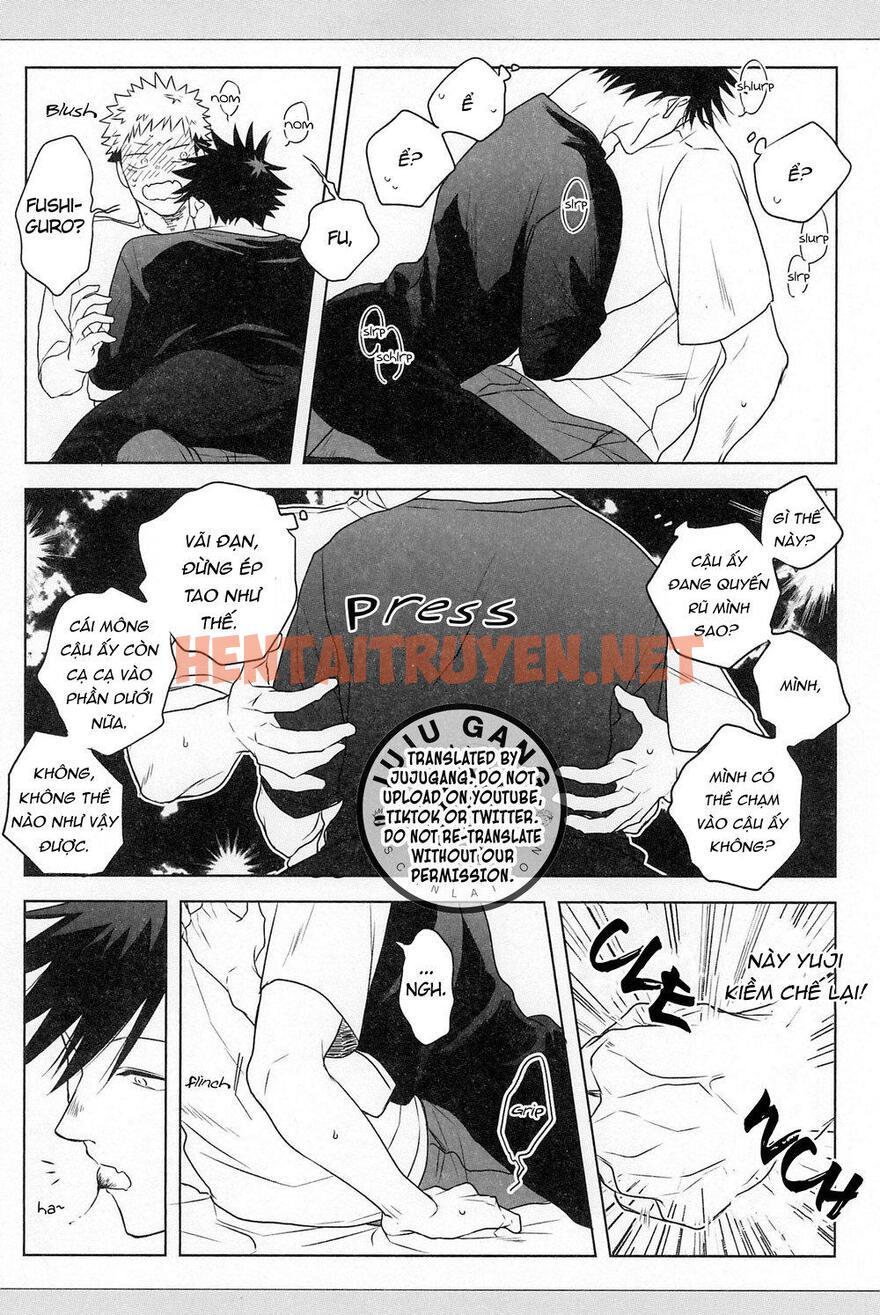 Xem ảnh Doujinshi Tổng Hợp - Chap 43 - img_031_1669811752 - HentaiTruyen.net