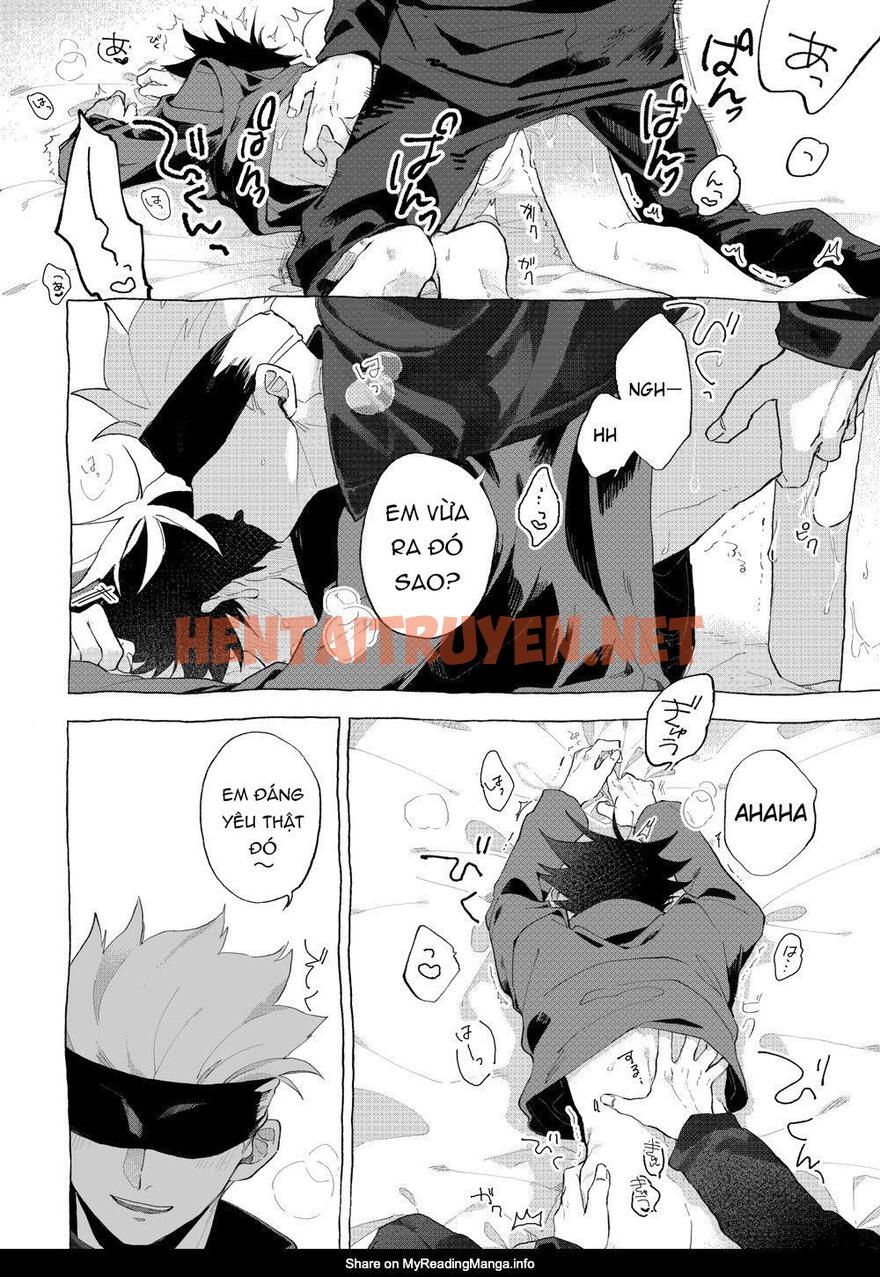 Xem ảnh Doujinshi Tổng Hợp - Chap 45 - img_006_1669811416 - HentaiTruyen.net