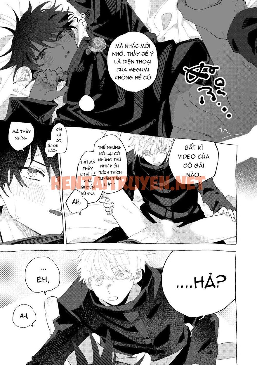 Xem ảnh Doujinshi Tổng Hợp - Chap 45 - img_009_1669811426 - HentaiTruyen.net