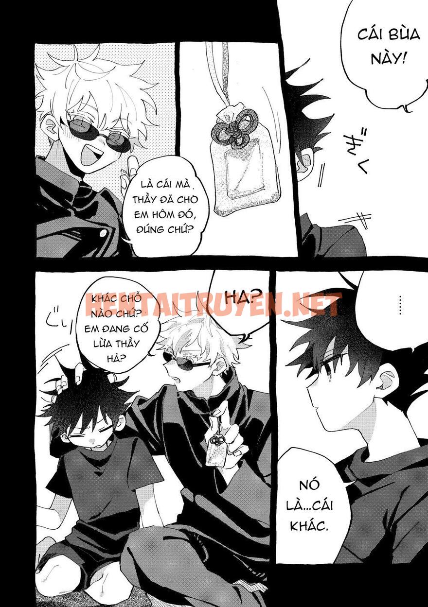 Xem ảnh Doujinshi Tổng Hợp - Chap 45 - img_019_1669811460 - HentaiTruyen.net