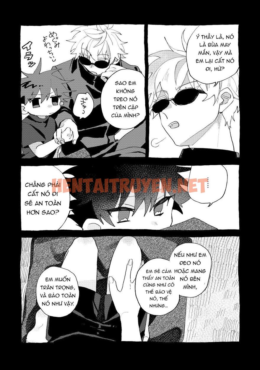 Xem ảnh Doujinshi Tổng Hợp - Chap 45 - img_020_1669811463 - HentaiTruyen.net