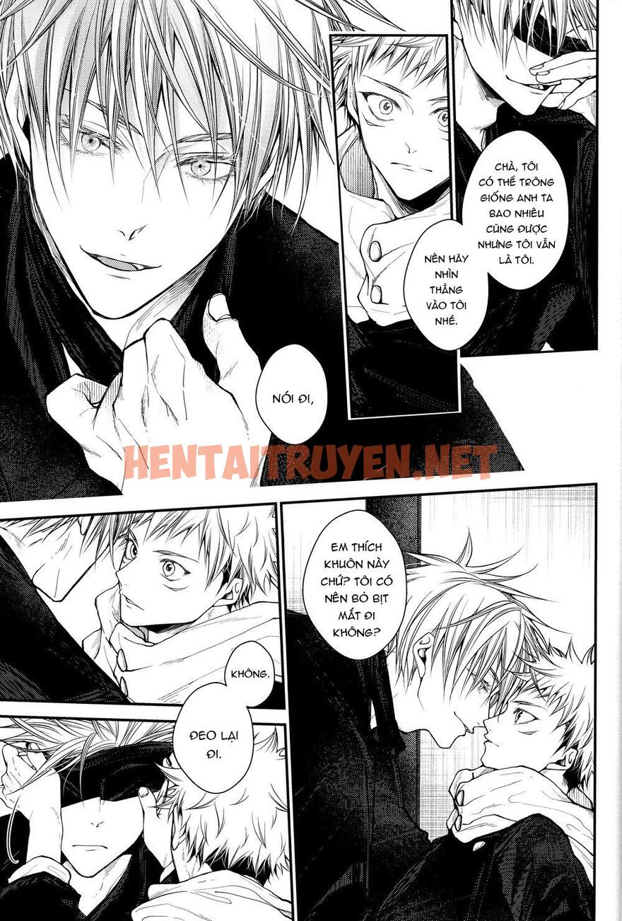 Xem ảnh Doujinshi Tổng Hợp - Chap 46.1 - img_011_1669811341 - HentaiTruyen.net