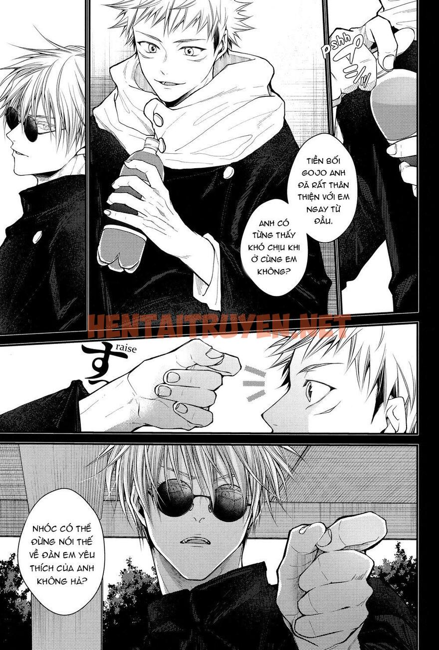 Xem ảnh Doujinshi Tổng Hợp - Chap 46.1 - img_015_1669811356 - HentaiTruyenVN.net