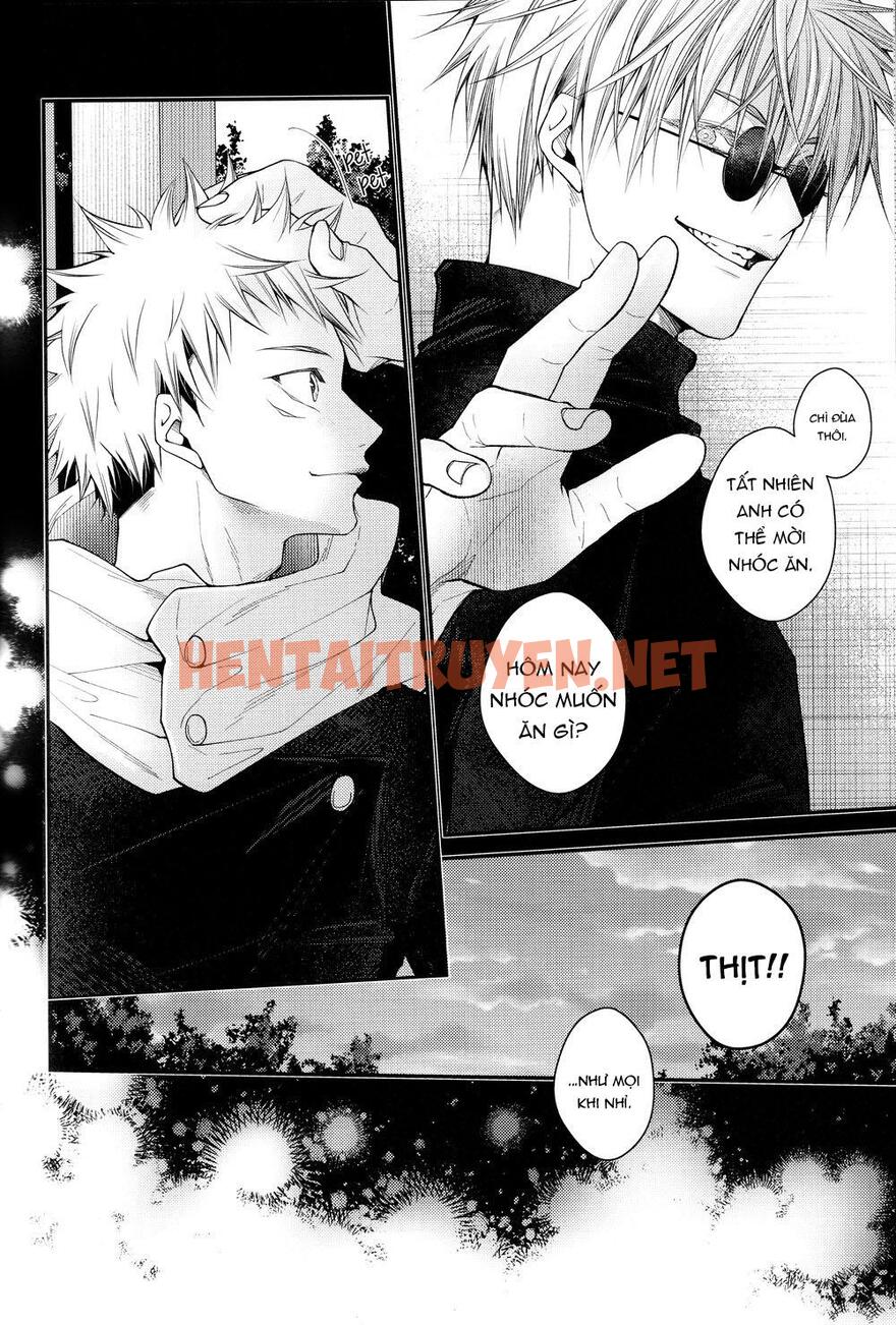 Xem ảnh Doujinshi Tổng Hợp - Chap 46.1 - img_018_1669811367 - HentaiTruyen.net