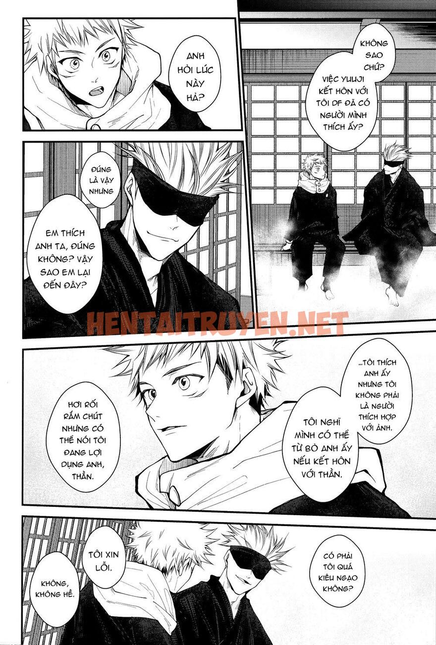 Xem ảnh Doujinshi Tổng Hợp - Chap 46.1 - img_022_1669811383 - HentaiTruyen.net