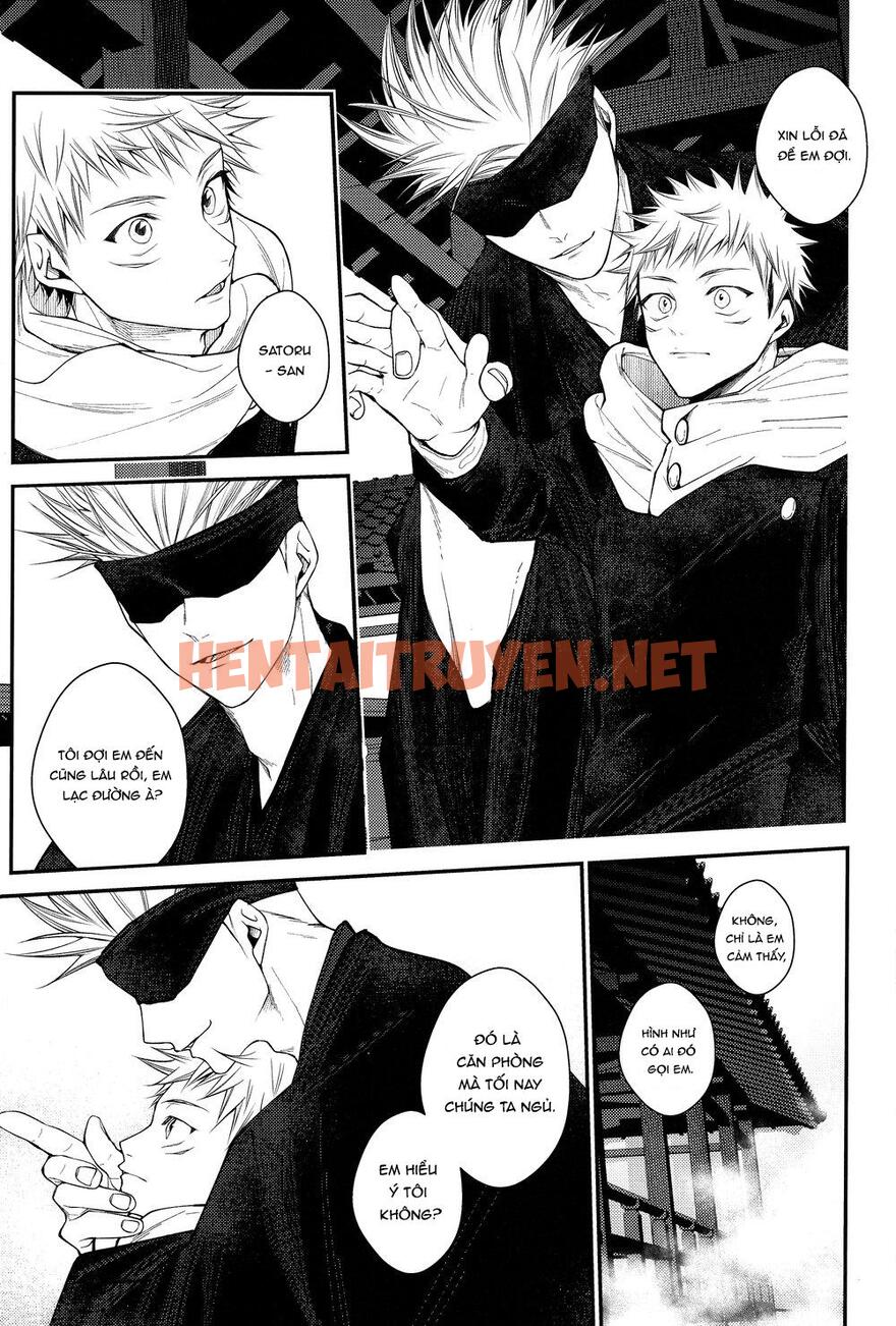 Xem ảnh Doujinshi Tổng Hợp - Chap 46.2 - img_007_1669811232 - HentaiTruyen.net