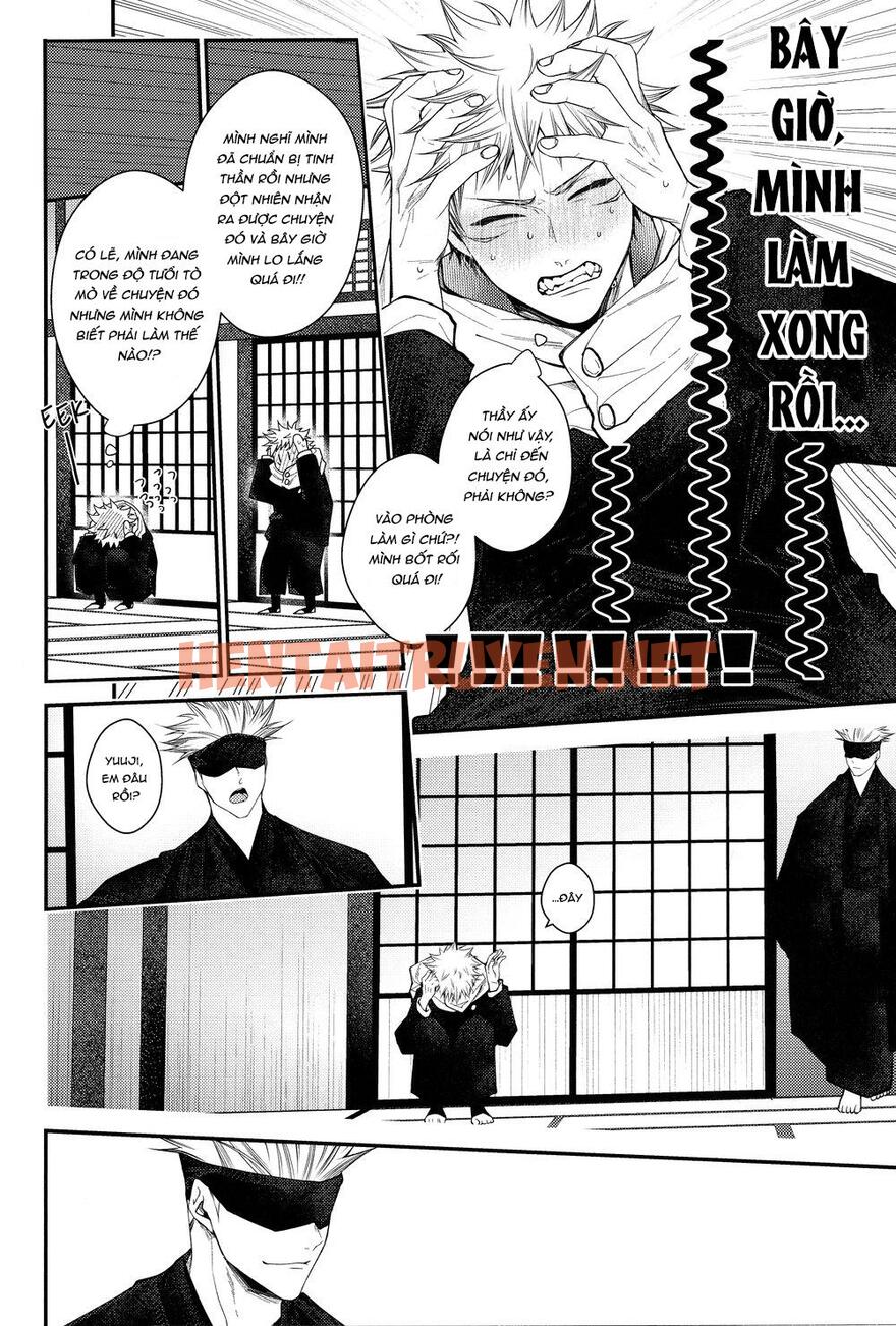 Xem ảnh Doujinshi Tổng Hợp - Chap 46.2 - img_010_1669811244 - HentaiTruyen.net