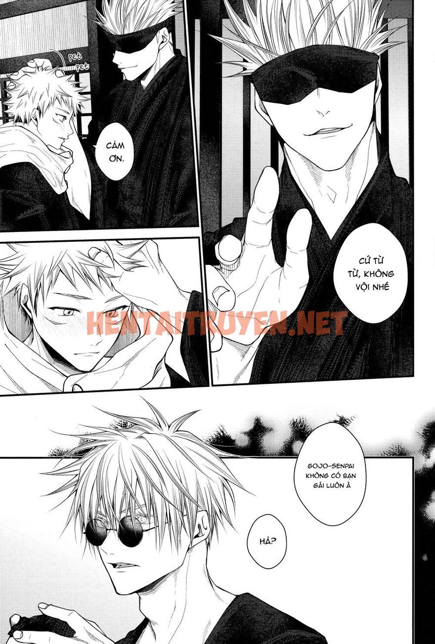 Xem ảnh Doujinshi Tổng Hợp - Chap 46.2 - img_015_1669811263 - HentaiTruyen.net