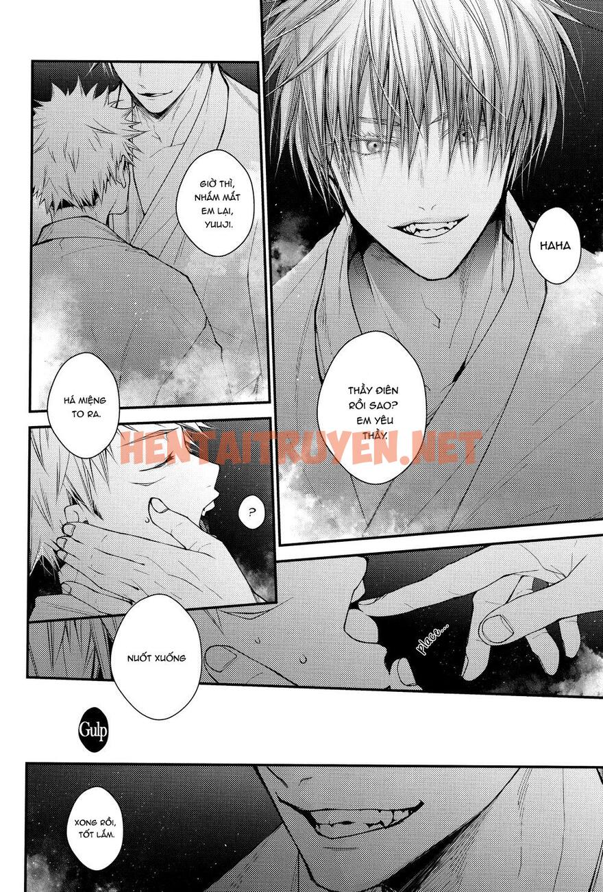 Xem ảnh Doujinshi Tổng Hợp - Chap 46.2 - img_020_1669811282 - HentaiTruyen.net