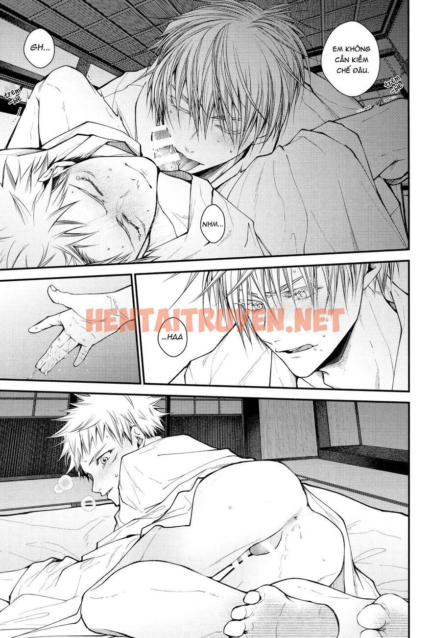 Xem ảnh Doujinshi Tổng Hợp - Chap 46.2 - img_023_1669811294 - HentaiTruyen.net