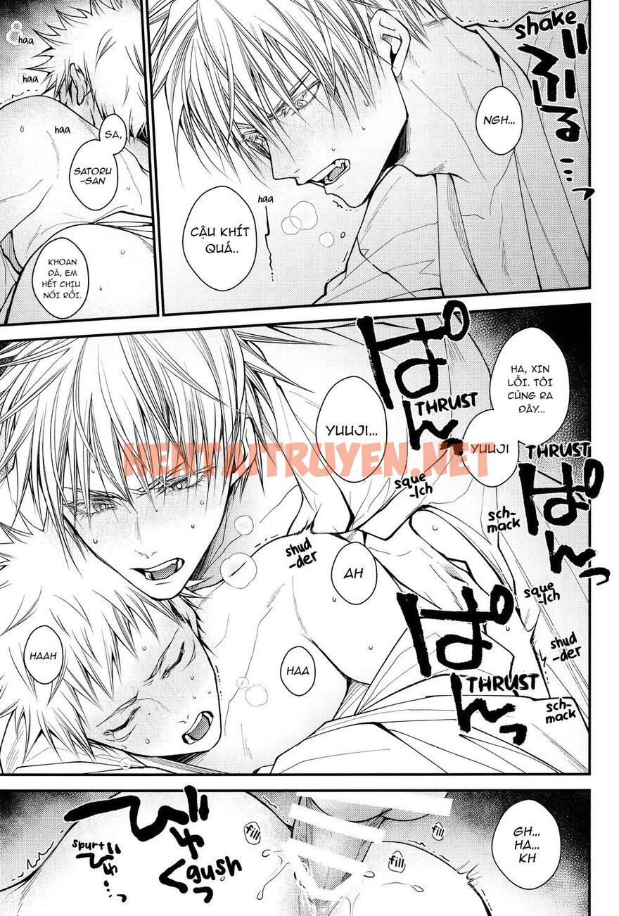 Xem ảnh Doujinshi Tổng Hợp - Chap 46.3 - img_003_1669811109 - HentaiTruyen.net