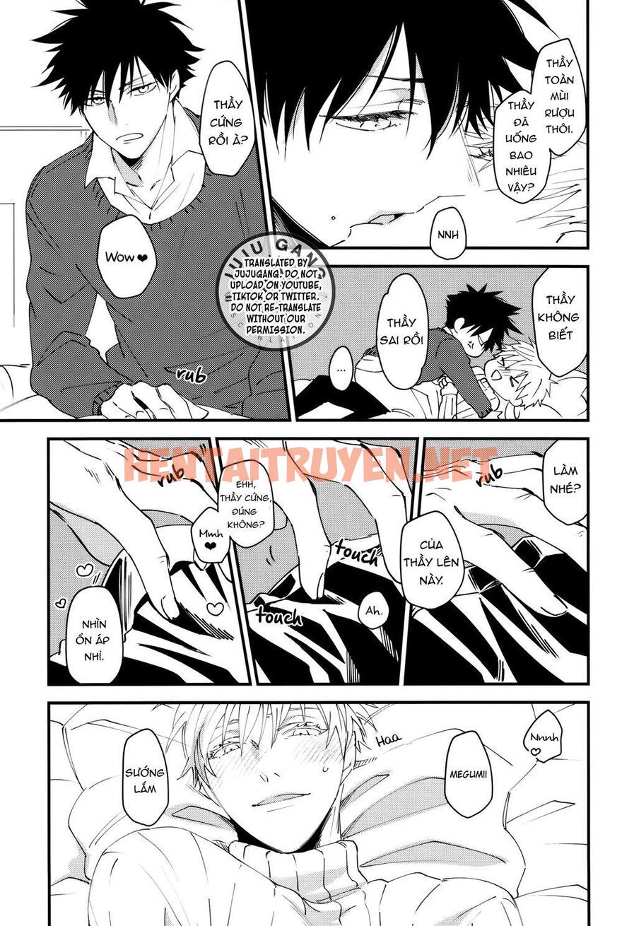 Xem ảnh Doujinshi Tổng Hợp - Chap 48 - img_009_1669810978 - HentaiTruyenVN.net