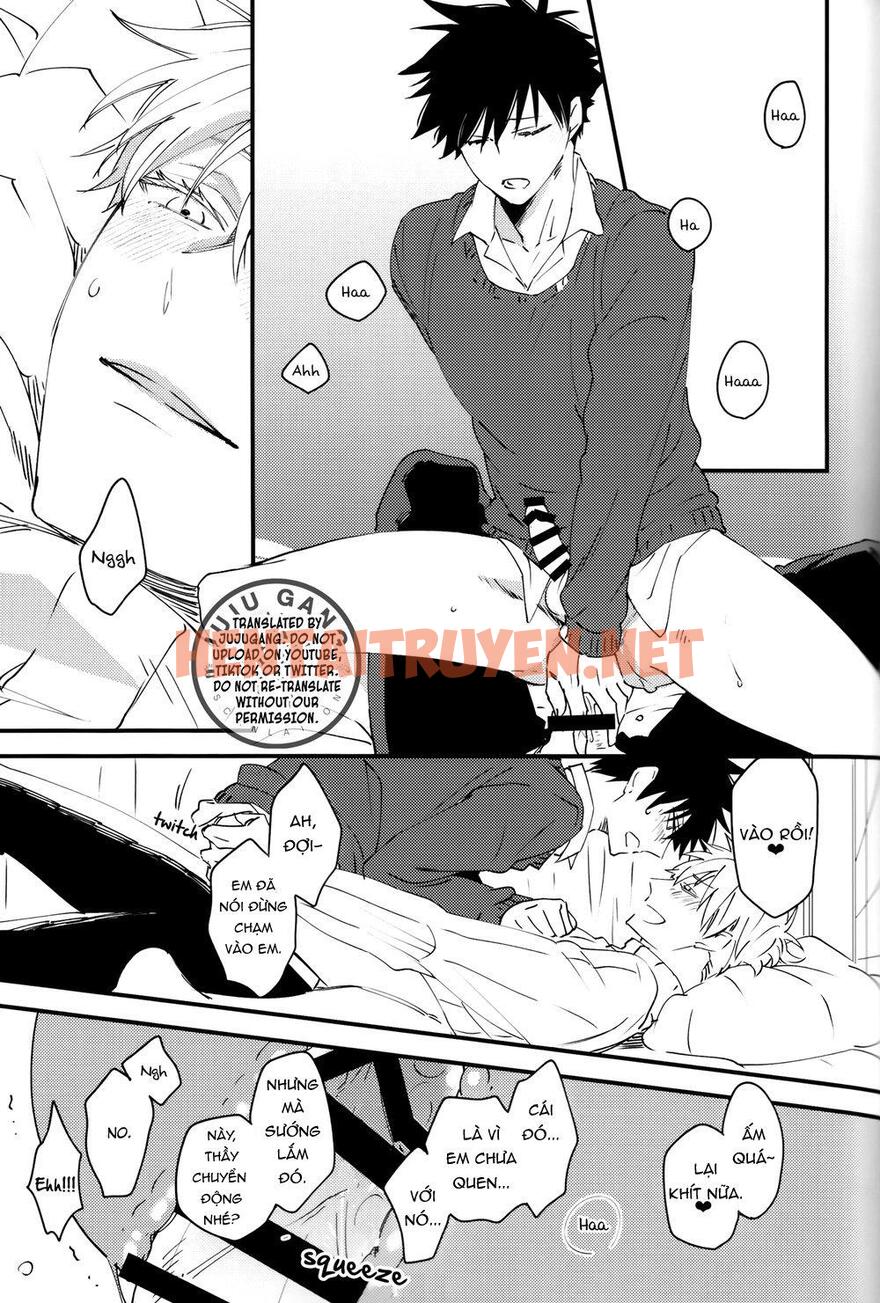 Xem ảnh Doujinshi Tổng Hợp - Chap 48 - img_013_1669810991 - HentaiTruyen.net