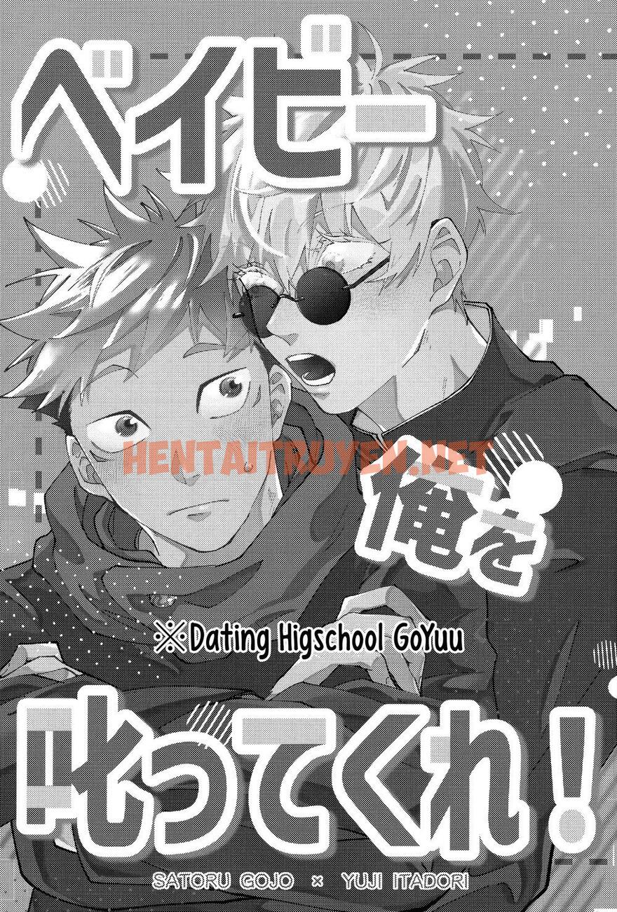 Xem ảnh Doujinshi Tổng Hợp - Chap 49 - img_003_1669810815 - TruyenVN.APP