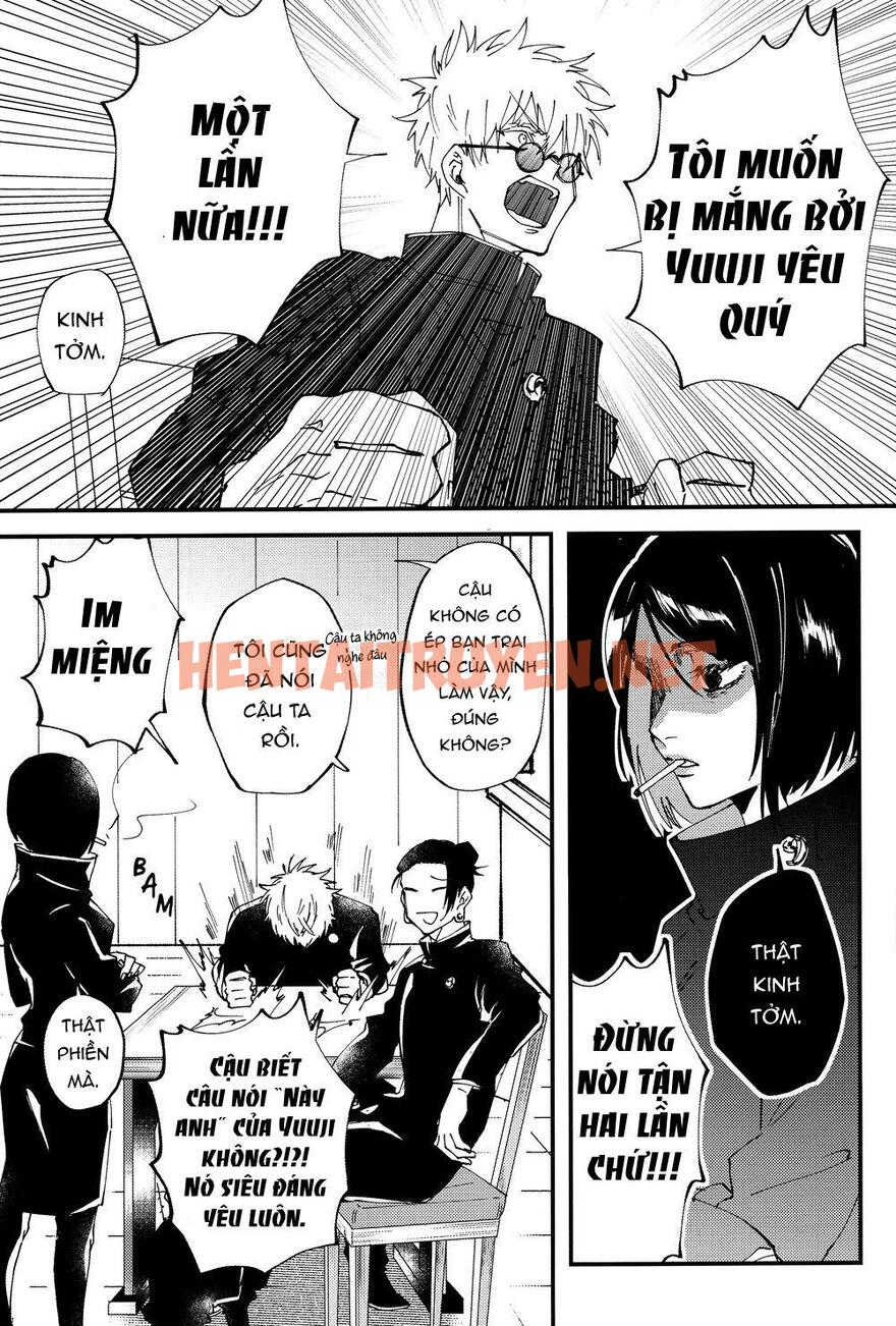 Xem ảnh Doujinshi Tổng Hợp - Chap 49 - img_009_1669810840 - TruyenVN.APP