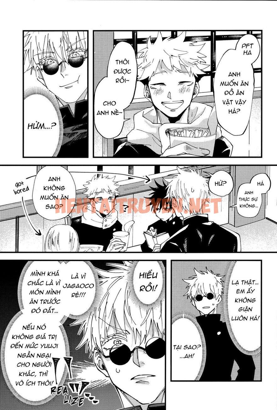 Xem ảnh Doujinshi Tổng Hợp - Chap 49 - img_013_1669810854 - TruyenVN.APP