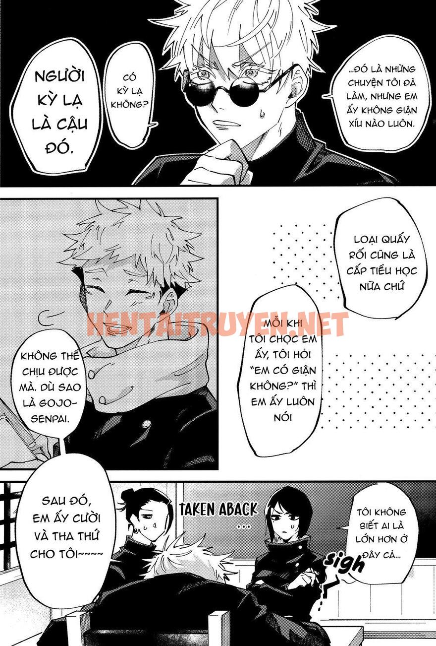 Xem ảnh Doujinshi Tổng Hợp - Chap 49 - img_017_1669810869 - TruyenVN.APP