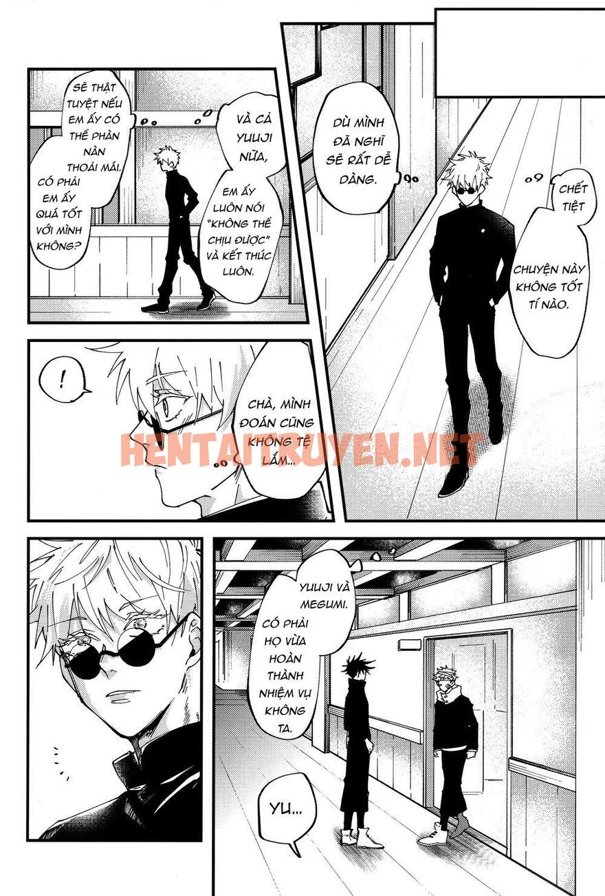 Xem ảnh Doujinshi Tổng Hợp - Chap 49 - img_018_1669810873 - TruyenVN.APP