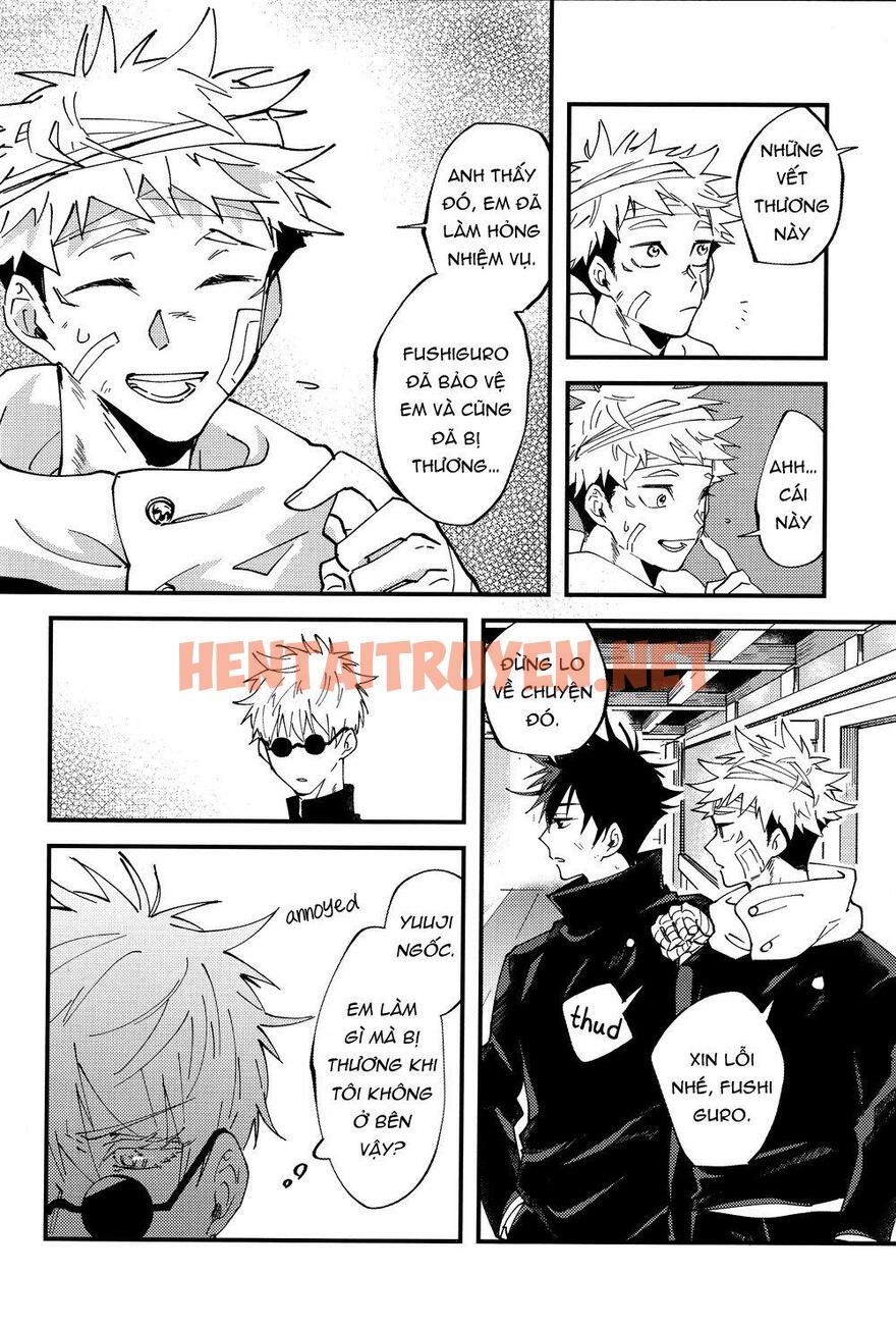 Xem ảnh Doujinshi Tổng Hợp - Chap 49 - img_020_1669810880 - TruyenVN.APP