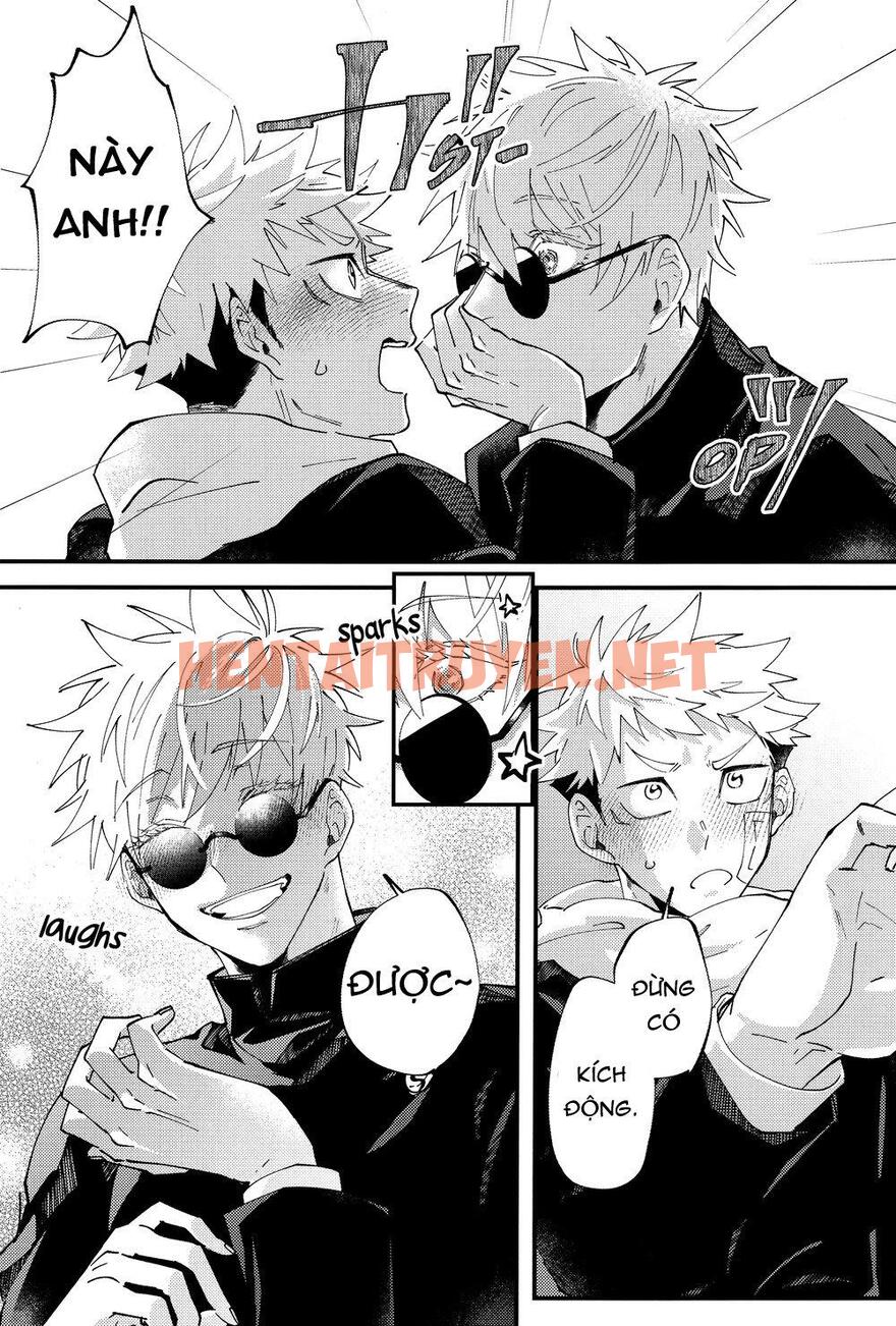 Xem ảnh Doujinshi Tổng Hợp - Chap 49 - img_033_1669810927 - TruyenVN.APP