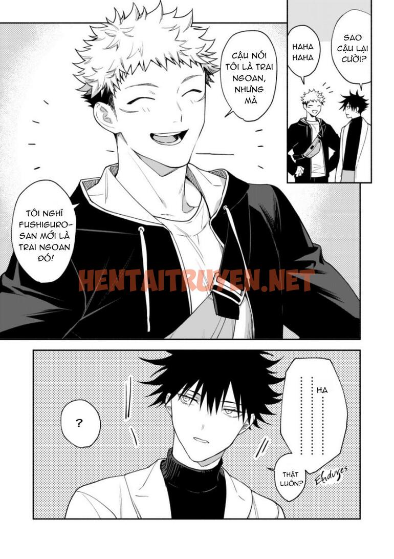 Xem ảnh Doujinshi Tổng Hợp - Chap 5 - img_007_1669816155 - HentaiTruyen.net