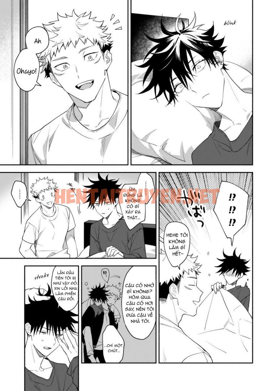 Xem ảnh Doujinshi Tổng Hợp - Chap 5 - img_017_1669816181 - HentaiTruyen.net